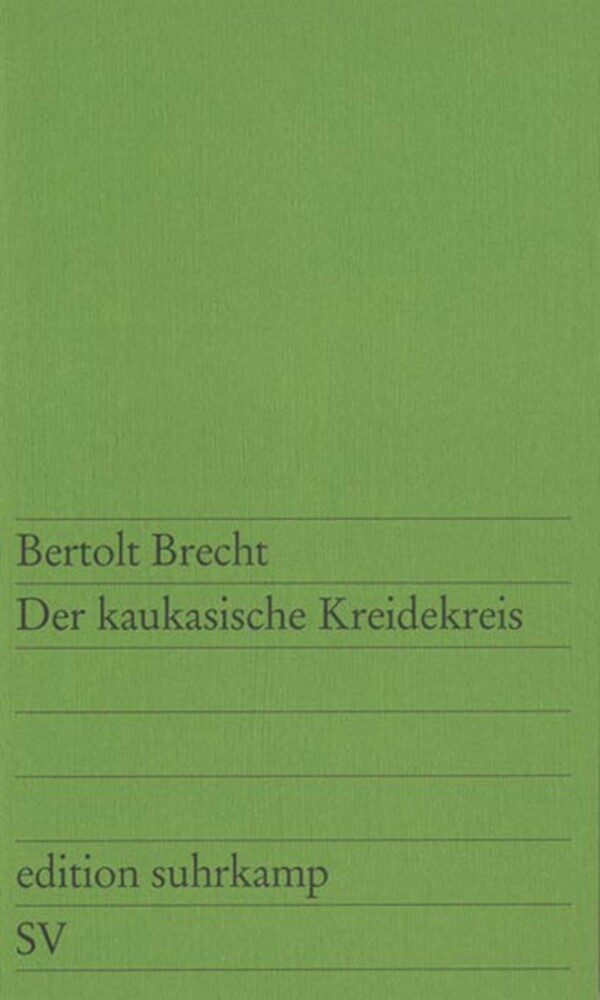 Der kaukasische Kreidekreis main product photo
