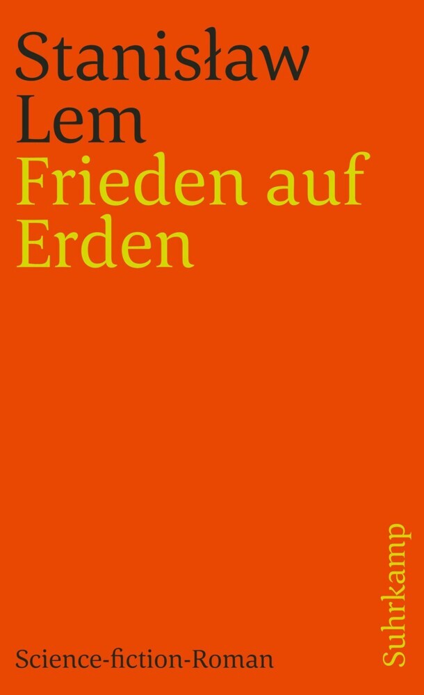 Frieden auf Erden main product photo