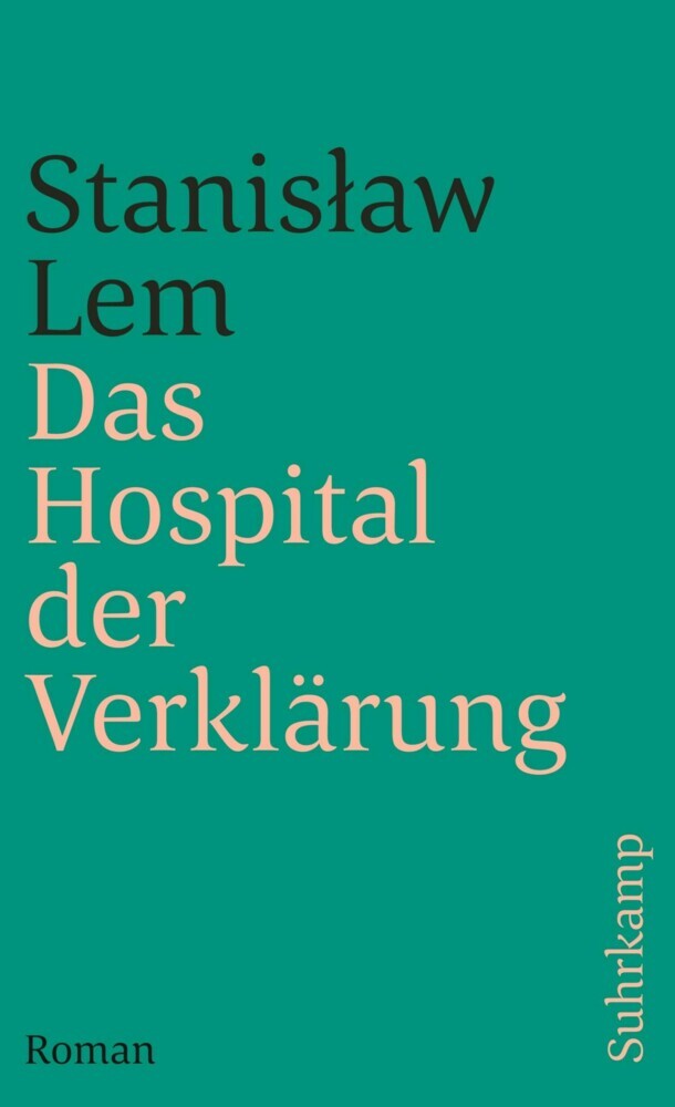 Das Hospital der Verklärung main product photo