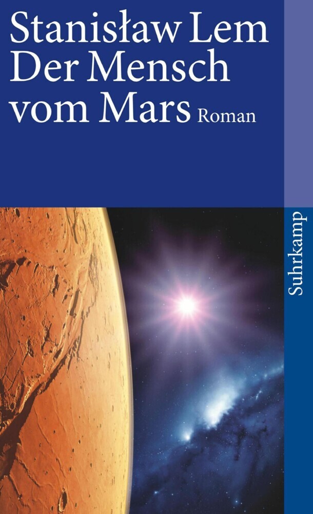 Der Mensch vom Mars main product photo