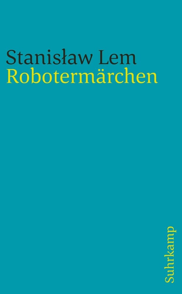 Robotermärchen main product photo