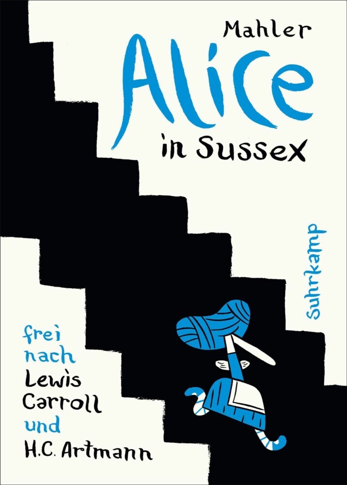 Alice in Sussex main product photo