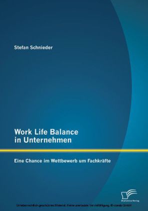 Work Life Balance in Unternehmen: Eine Chance im Wettbewerb um Fachkräfte main product photo