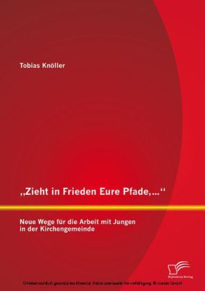 'Zieht in Frieden Eure Pfade,...': Neue Wege für die Arbeit mit Jungen in der Kirchengemeinde main product photo