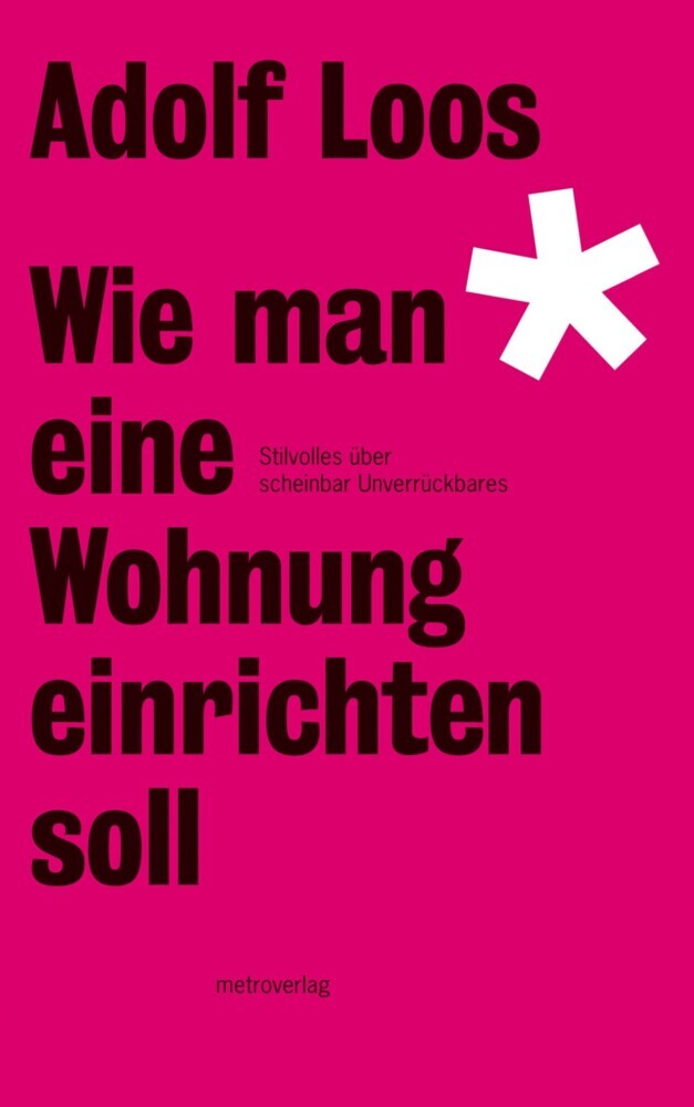 Wie man eine Wohnung einrichten soll main product photo