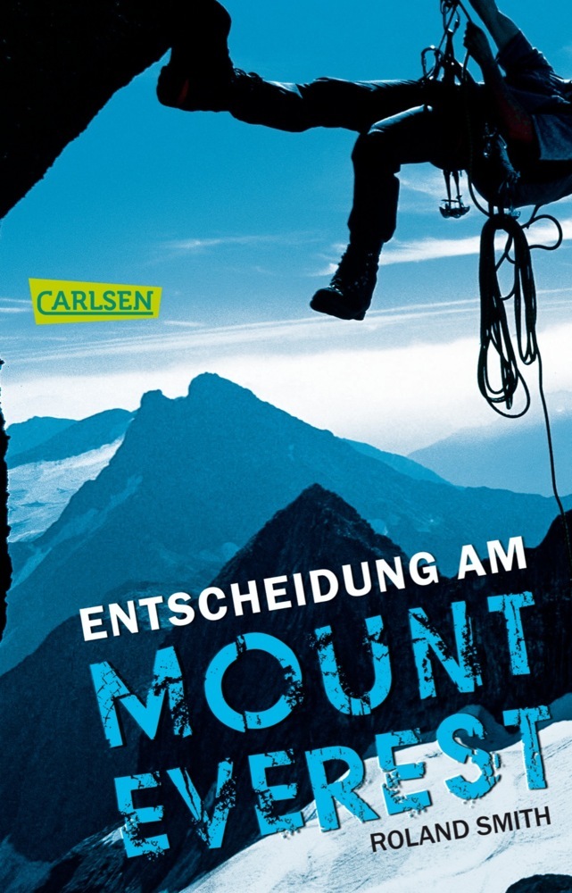 Entscheidung am Mount Everest main product photo