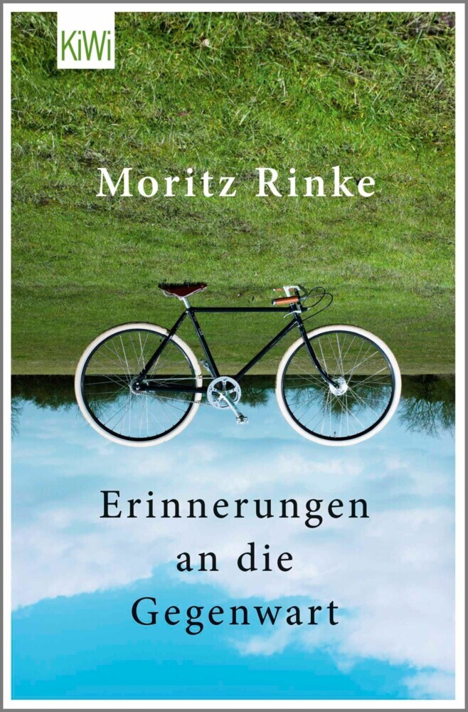 Erinnerungen an die Gegenwart main product photo