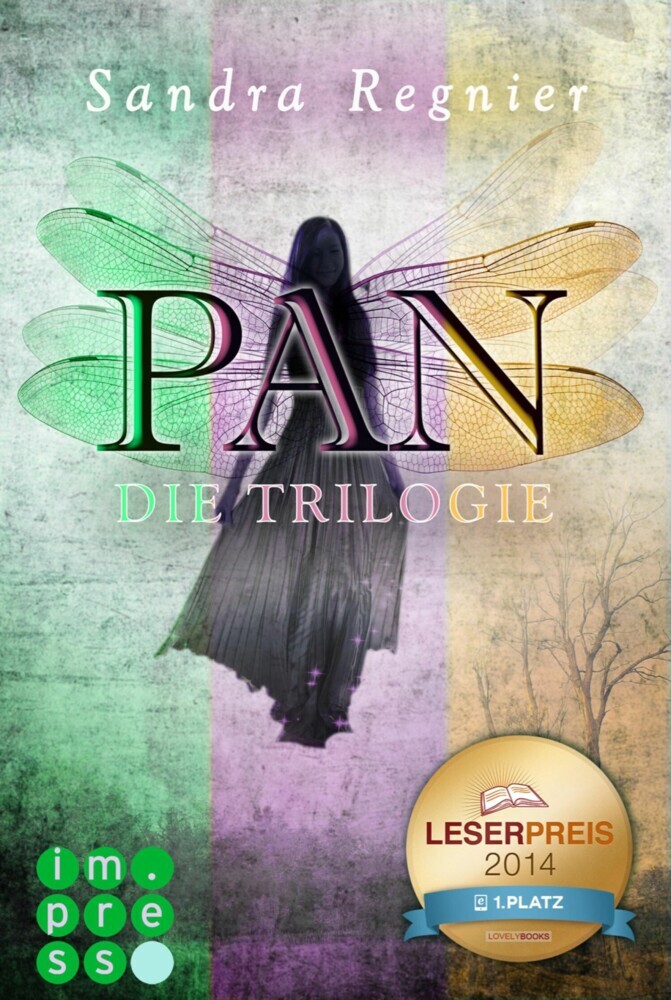 Die Pan-Trilogie: Band 1-3 main product photo