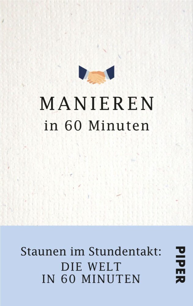Manieren in 60 Minuten main product photo