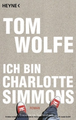 Ich bin Charlotte Simmons