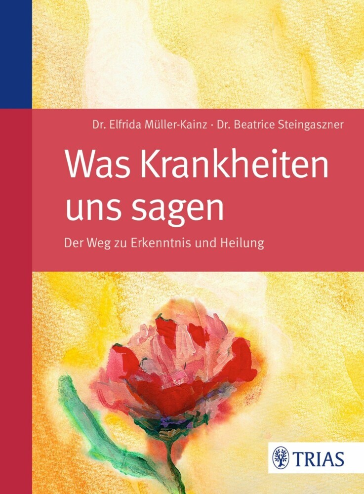 Was Krankheiten uns sagen main product photo