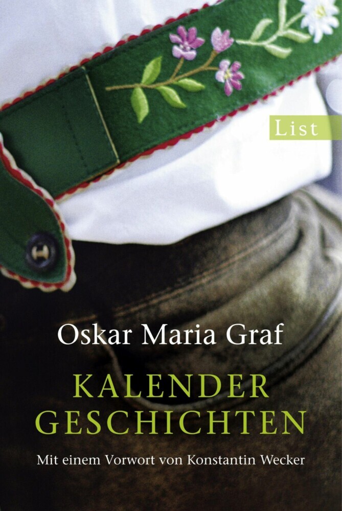 Kalendergeschichten main product photo