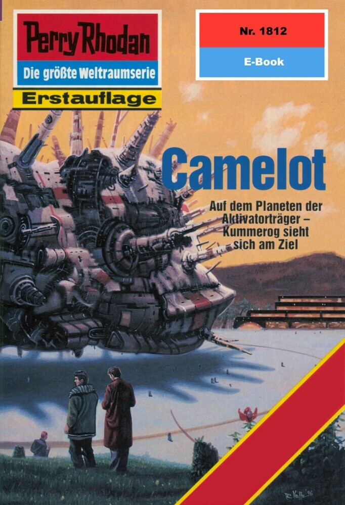 Perry Rhodan 1812: Camelot main product photo