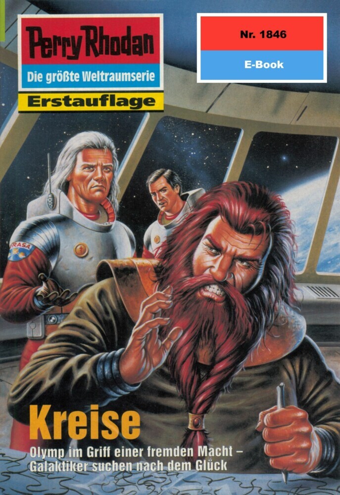 Perry Rhodan 1846: Kreise main product photo