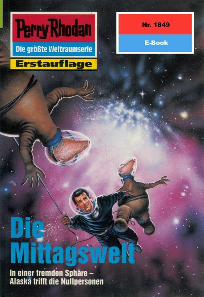 Perry Rhodan 1849: Die Mittagswelt main product photo