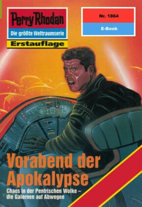 Perry Rhodan 1864: Vorabend der Apokalypse