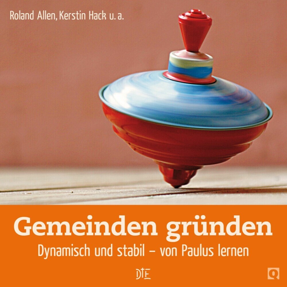 Gemeinden gründen main product photo