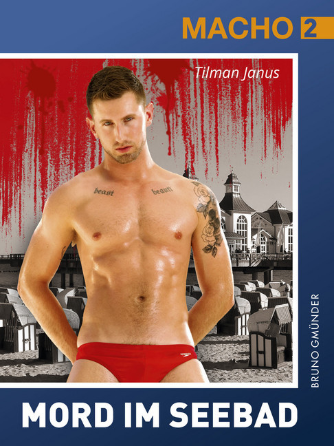 Mord im Seebad main product photo