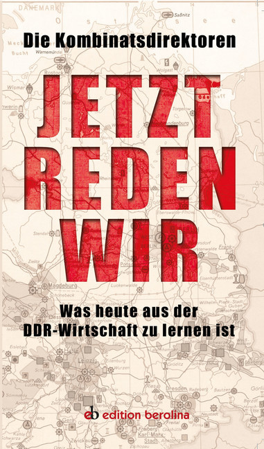 Jetzt reden wir main product photo