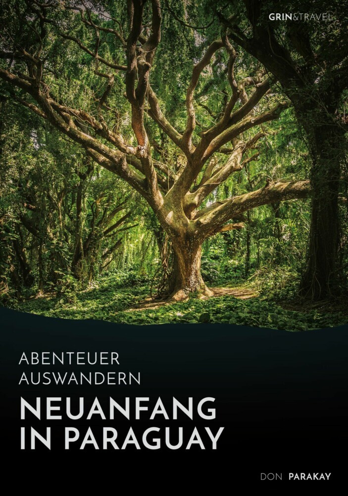 Abenteuer Auswandern: Neuanfang in Paraguay main product photo