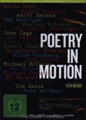 Poetry in Motion, 1 DVD (OmU)