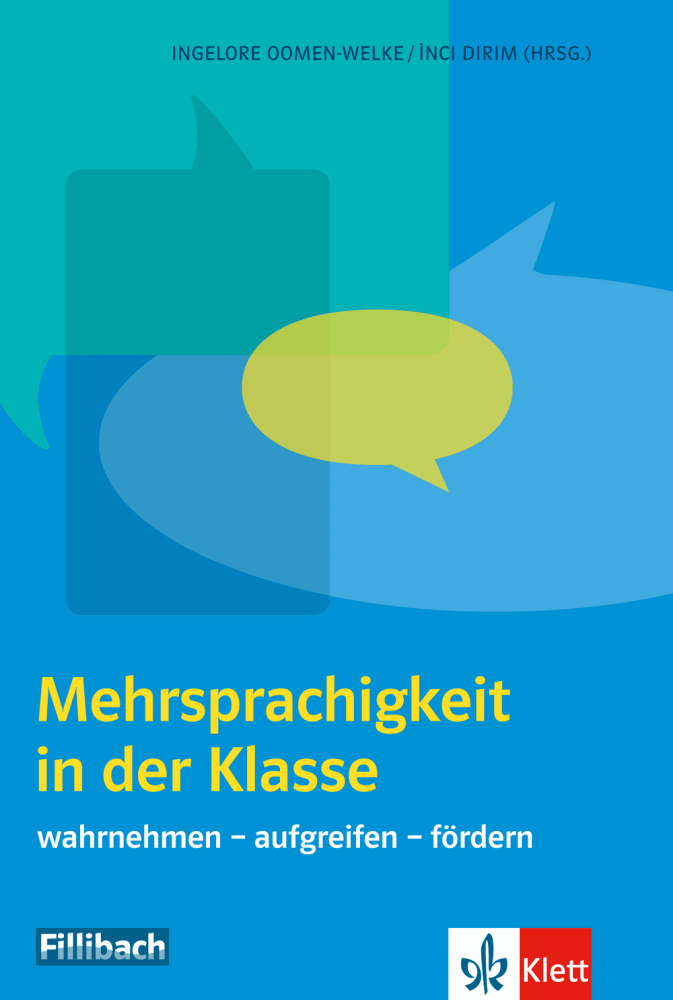 Mehrsprachigkeit in der Klasse main product photo