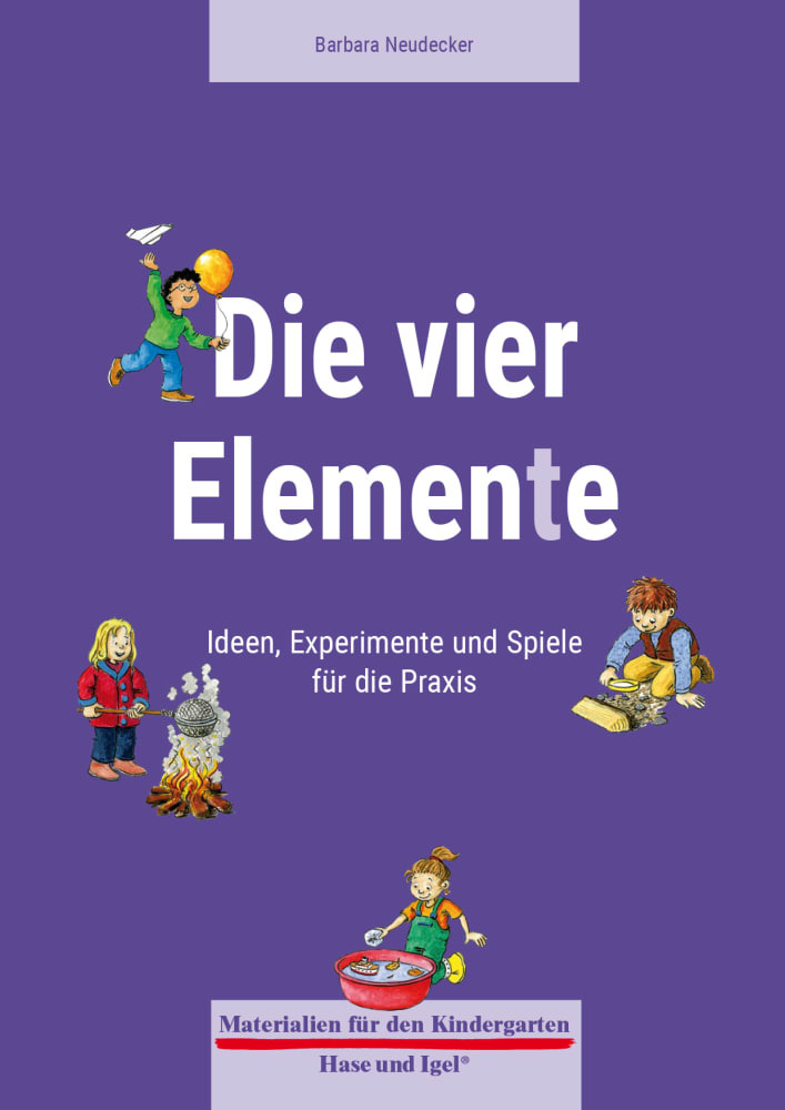 Die vier Elemente main product photo