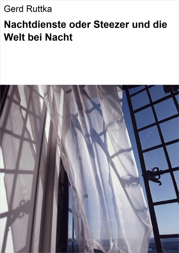 Nachtdienste oder Steezer und die Welt bei Nacht main product photo