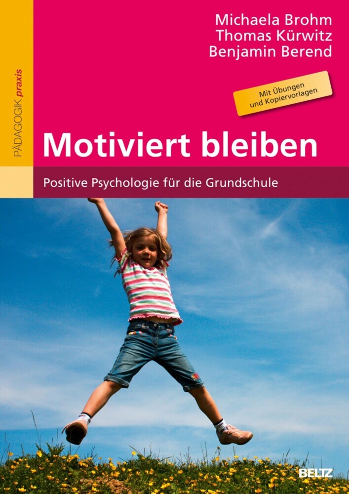 Motiviert bleiben main product photo