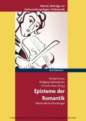 Episteme der Romantik main product photo
