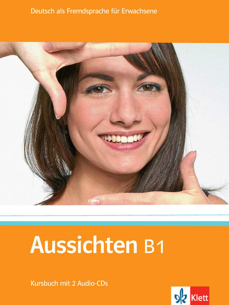 Kursbuch + 2 Audio-CDs, Arbeitsbuch + Audio-CD + DVD, Intensivtrainer main product photo