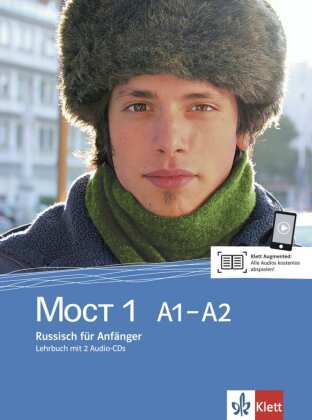 Moct 1 (A1-A2) - Lehrbuch, m. 2 Audio-CDs, Überarbeitete Ausgabe. Bd.1