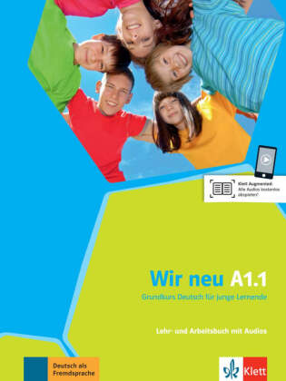 Lehr- und Arbeitsbuch mit Audio-CD