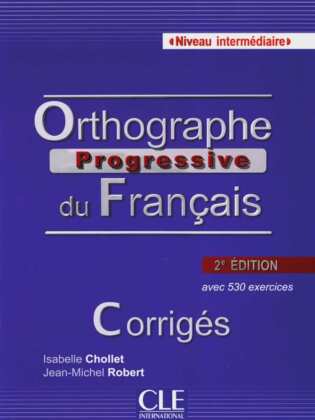 Niveau intermédiaire, Corrigés