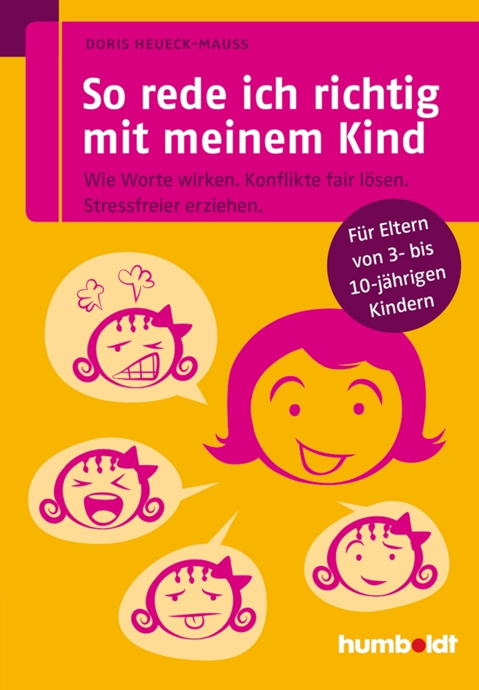 So rede ich richtig mit meinem Kind main product photo