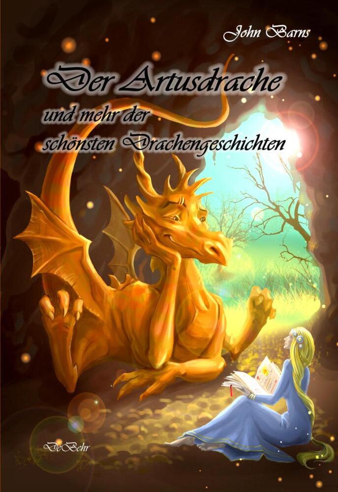 Der Artusdrache und mehr der schönsten Drachengeschichten main product photo