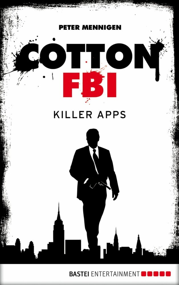 Cotton FBI - Episode 08 main product photo