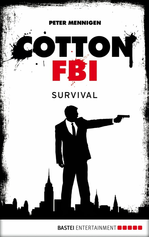 Cotton FBI - Episode 12 main product photo