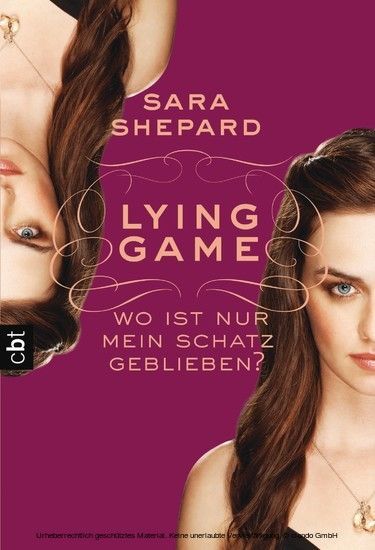 LYING GAME - Wo ist nur mein Schatz geblieben? main product photo
