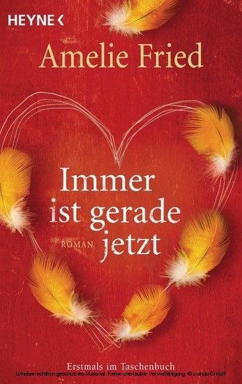Immer ist gerade jetzt main product photo