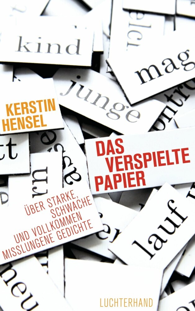 Das verspielte Papier main product photo