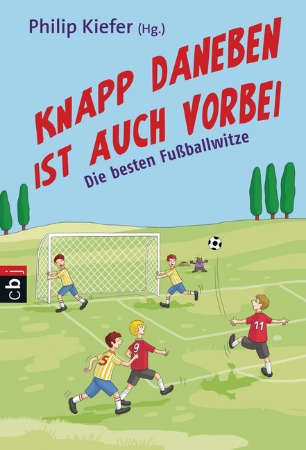 Knapp daneben ist auch vorbei main product photo