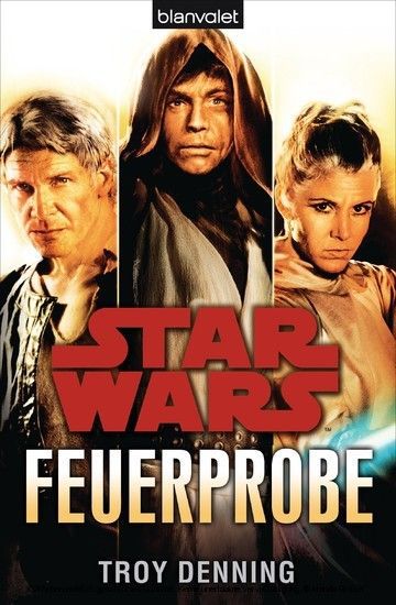 Star Wars? Feuerprobe main product photo