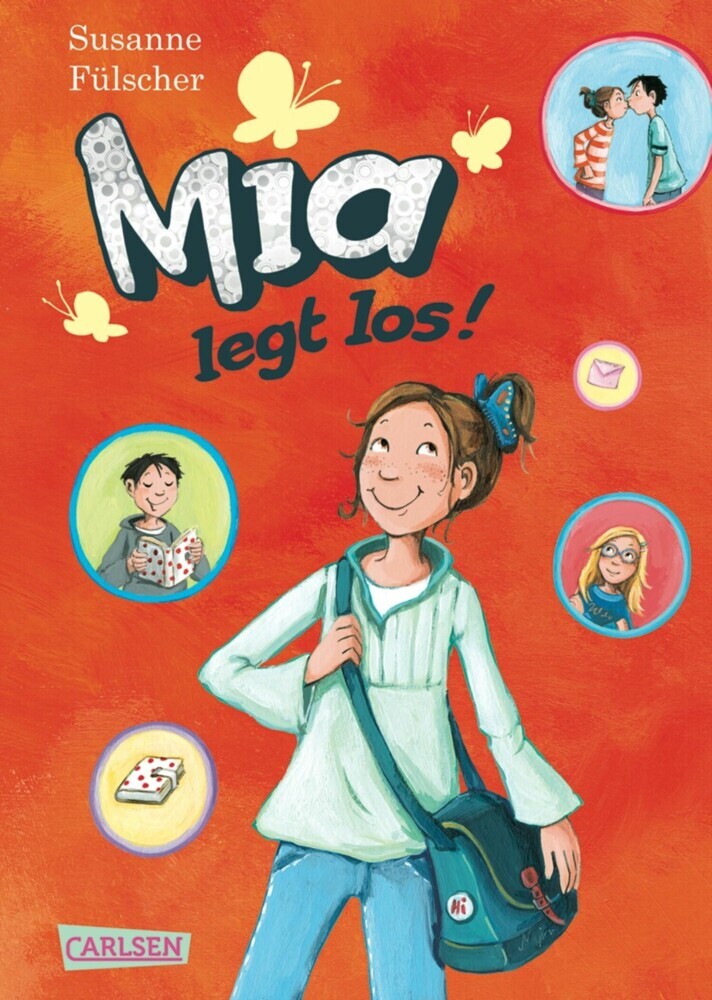 Mia 1: Mia legt los! main product photo