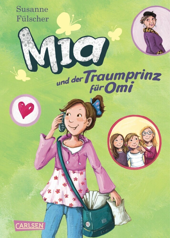Mia 3: Mia und der Traumprinz für Omi main product photo