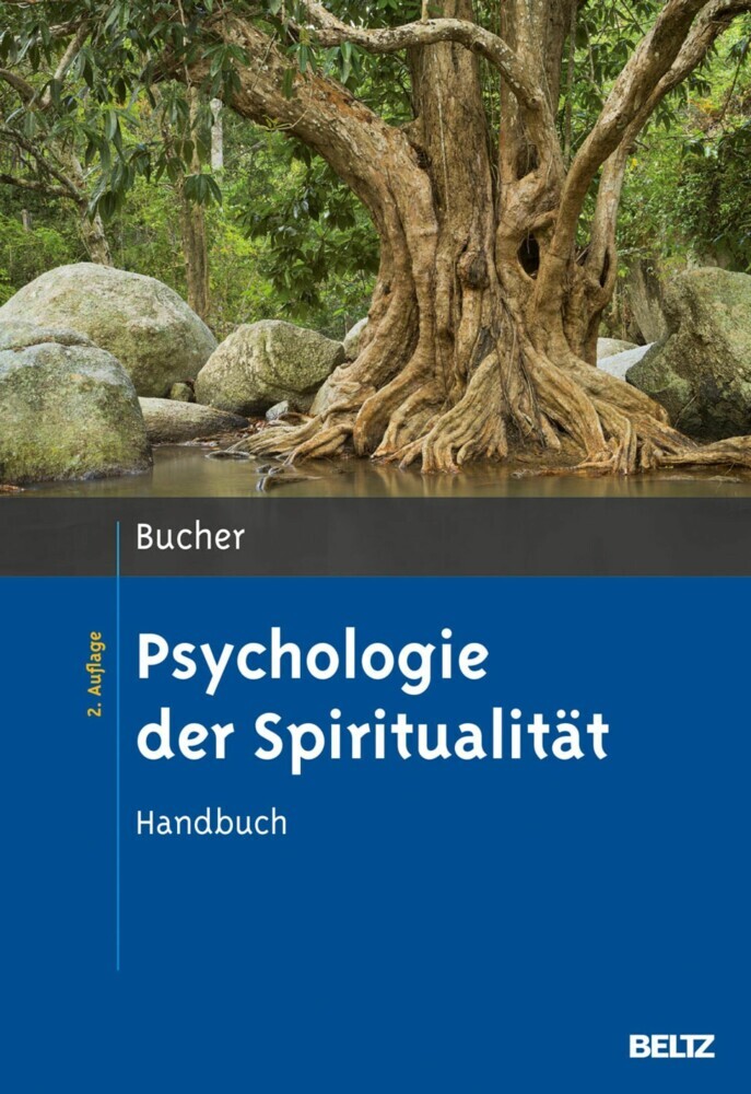 Psychologie der Spiritualität main product photo