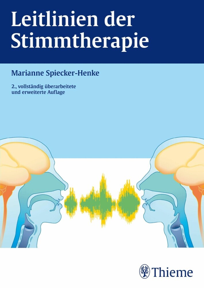 Leitlinien der Stimmtherapie main product photo