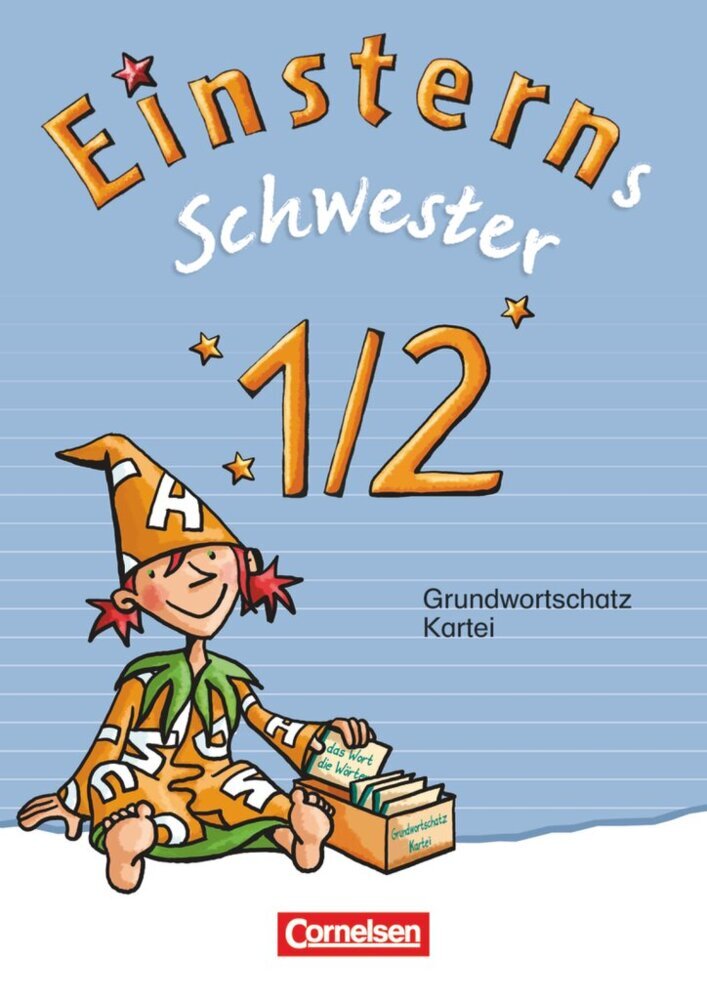Einsterns Schwester - Zu Ausgabe 2015 und Ausgabe Bayern - 1./2. Schuljahr main product photo