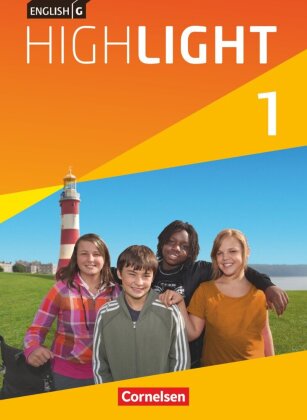 English G Highlight - Hauptschule - Band 1: 5. Schuljahr