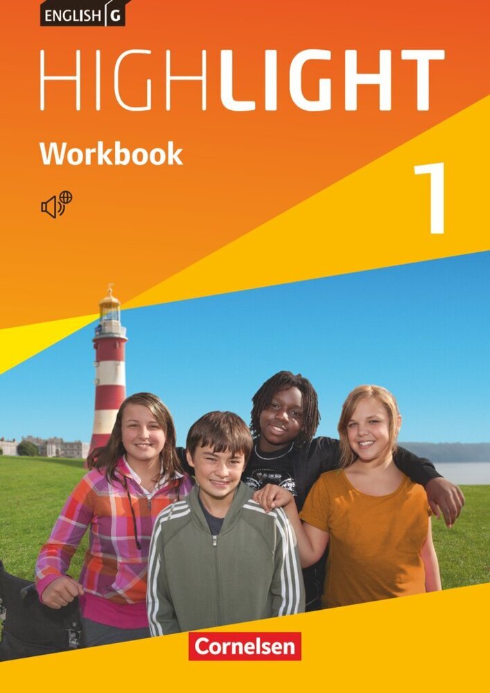 English G Highlight - Hauptschule - Band 1: 5. Schuljahr main product photo
